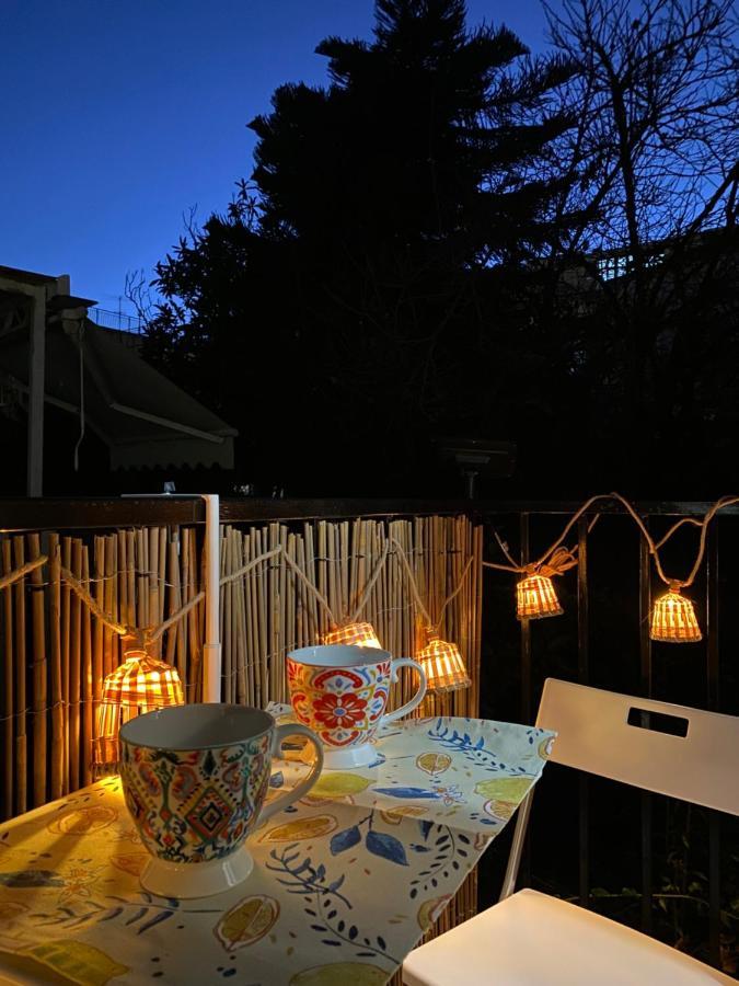 Quiet And Romantic Corner Naples Exterior photo