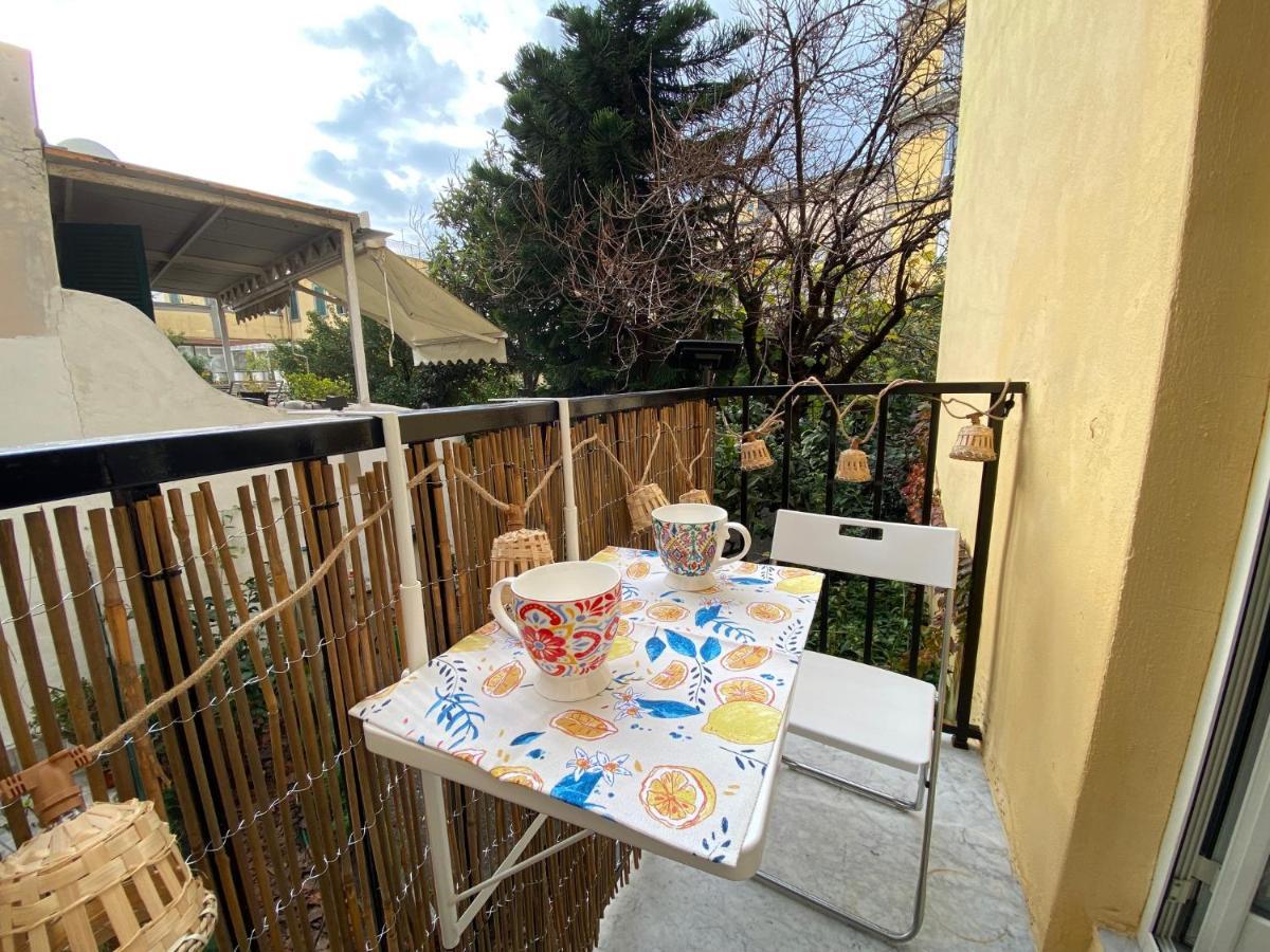 Quiet And Romantic Corner Naples Exterior photo